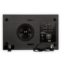SUB8S HOME THEATER POWERED 8" SLIM SUBWOOFER