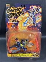 Toy Biz Ghost Rider Vengeance’s Steel Skeleton