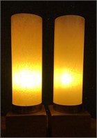 Set of Mid-Century Modern Table Lamps