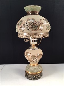17” Art-Deco Table Lamp
