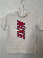 Vintage Nike Gray Tag Shirt