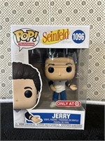 Funko Pop Jerry Seinfeld Target Exclusive