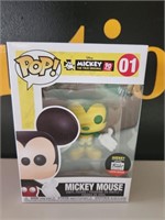 Funko Pop Disney Mickey Mouse- Yellow & Green