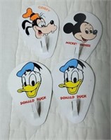 Vintage Disney hooks