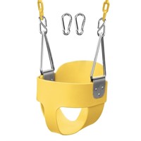 B1130  JBee Ctrl Baby Swing Yellow