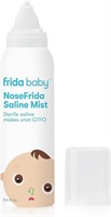 Pack of 64 Frida Baby NoseFrida Saline Mist Spray