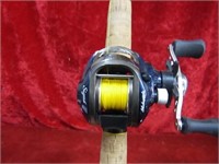 Fishing Rod & Reel.