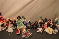 Little Dolls from Around the World