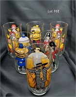 (6) McDonalds Cups