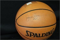 Danny Ainge autographed basketball jsa