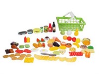 Kid Connection Food Playset