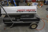 Reddy 165,000 BTU Torpedo Shop Heater