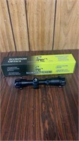 New! Scorpion Optics MK 3-9x32C scope