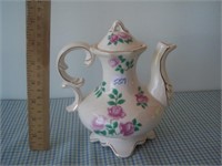 Pretty Decorative Tea Pot