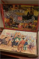 Vintage History puzzles