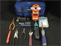 Amazing Tool Bag with Various Tools