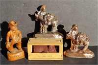 Souvenir and Novelty Items from American West