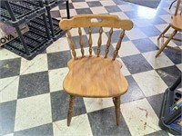 Low Back Dining Chair