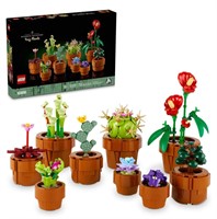 Legos tiny plants