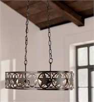 Kichler Lighting 4 Light Island $248