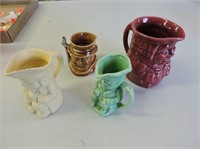 Toby Mug Style Cups