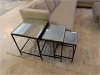 Nesting Side Tables