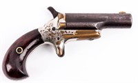 Antique Firearm Colt Derringer in 41 Rimfire