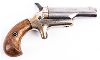 Antique Firearm Colt Derringer 3rd Model 41 Cal