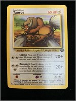 POKÉMON CARD 1995-99, TAUROS 60 HP, 47/64