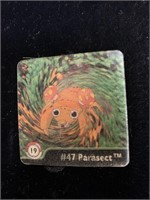 POKÉMON CARD 1995-99, #47 PARASECT