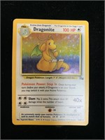 POKÉMON CARD 1995-99 DRAGONITE 100 HP - 4/62