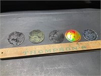 Pokémon coins