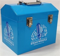 Steam Whistle Tin Lunch Box