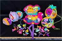 POLLY POCKET LOT