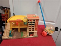 fisher price toys