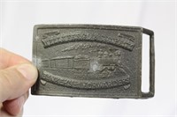 A Belt Buckle