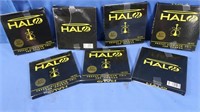 7 Boxes Halo Precut Foil for Hookah
