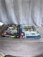 2 Boxes of Lego Studio