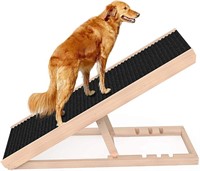 SASRL Adjustable Pet Ramp-Up to 200lbs