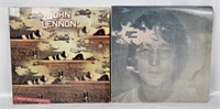 John Lennon - Imagine & Mind Games Lps