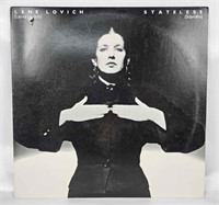 Lene Lovich - Stateless Lp