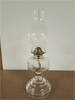 Clear Kerosene Lamp