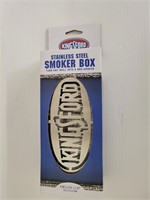 Kingsford Smoker box (new)
