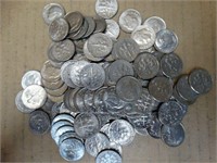 $11.00 Face Value Dimes Random Dates