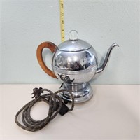 VTG Electric Coffee Percolator