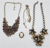 1930s- 40s Era Jewelry A Possible Early M Haskell