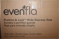 EvenFlo Doorway Gate