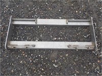 Skid Steer Frame Attachment