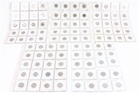 Coin Buffalo Nickel Collection 100 Coins