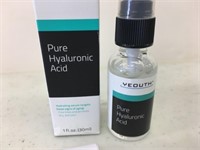 Pure Hyaluronic Acid Anti Aging Serum Skin 30ml